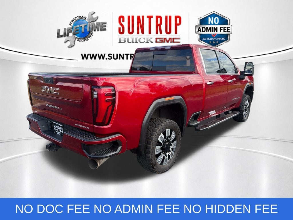 2024 GMC Sierra 2500 HD Denali