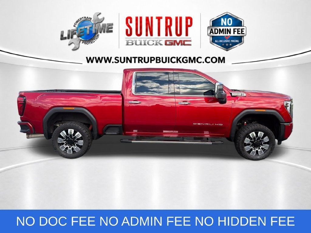 2024 GMC Sierra 2500 HD Denali