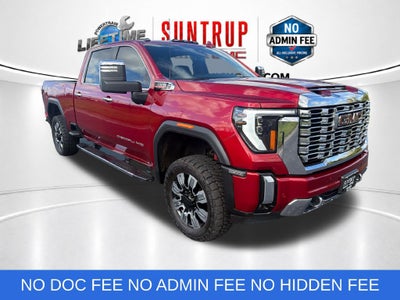 2024 GMC Sierra 2500 HD Denali