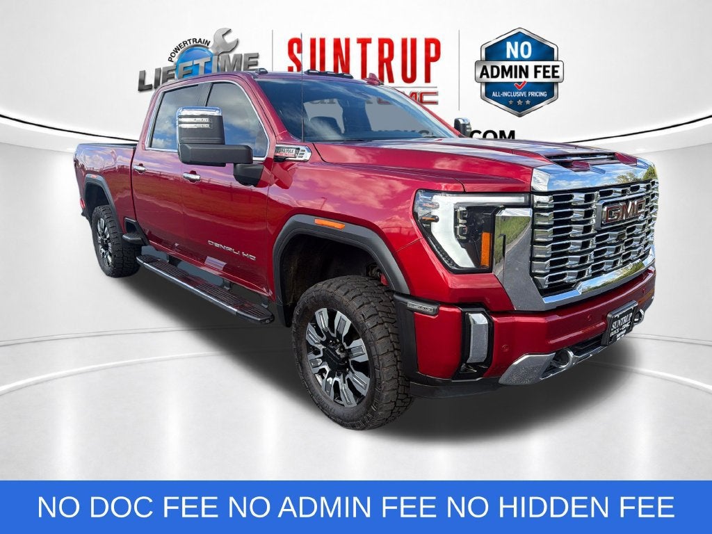 2024 GMC Sierra 2500 HD Denali