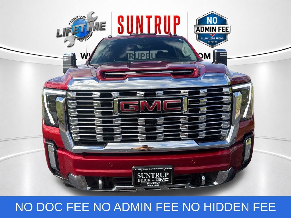 2024 GMC Sierra 2500 HD Denali