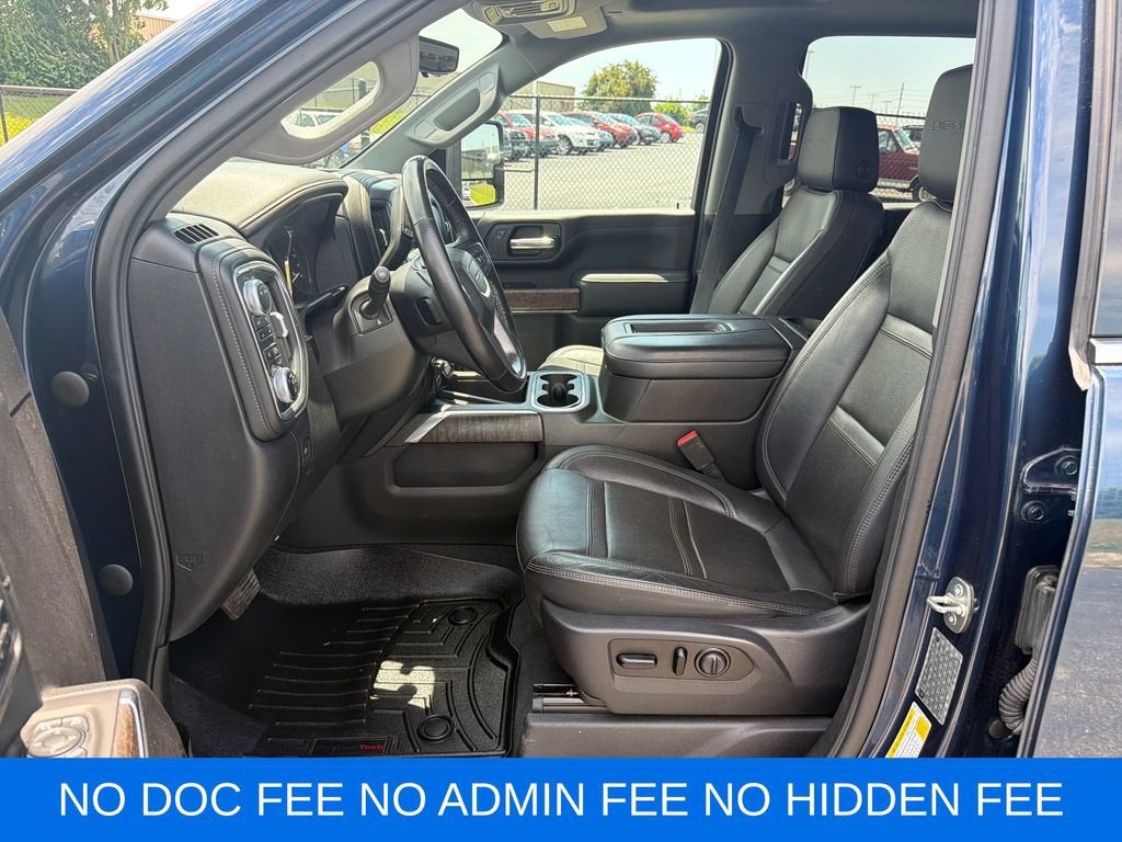 2021 GMC Sierra 2500 HD Denali
