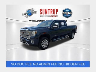 2021 GMC Sierra 2500 HD Denali