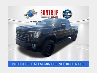 2021 GMC Sierra 3500 HD AT4