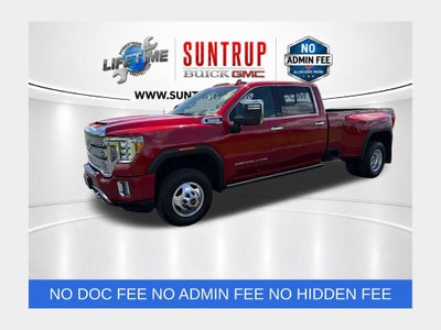 2022 GMC Sierra 3500 HD Denali