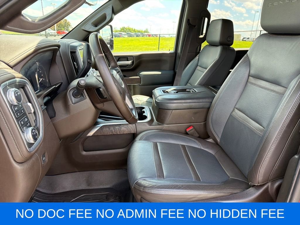 2022 GMC Sierra 3500 HD Denali