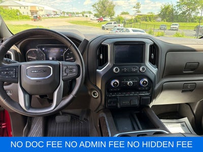 2022 GMC Sierra 3500 HD Denali