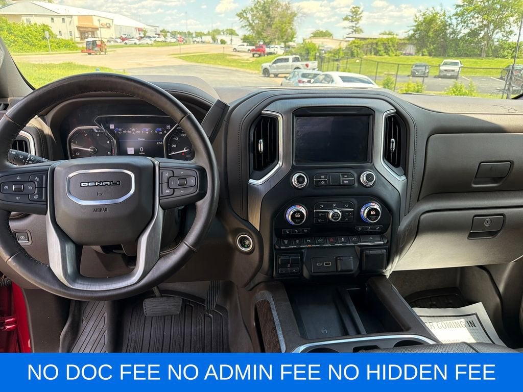 2022 GMC Sierra 3500 HD Denali