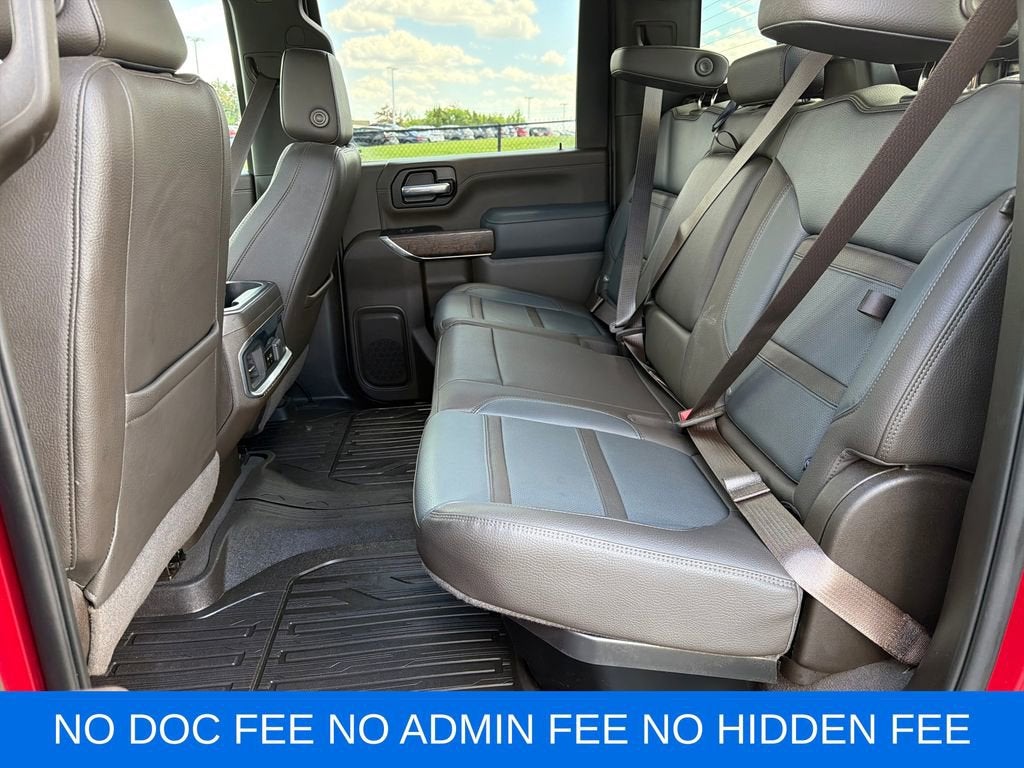 2022 GMC Sierra 3500 HD Denali