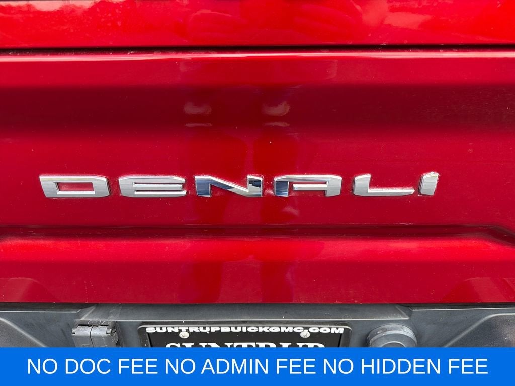2022 GMC Sierra 3500 HD Denali