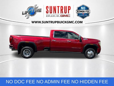 2022 GMC Sierra 3500 HD Denali