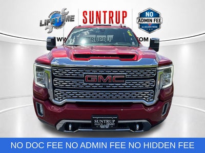 2022 GMC Sierra 3500 HD Denali