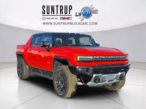 2026 GMC HUMMER EV Pickup 2X