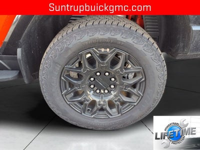 2026 GMC HUMMER EV Pickup 2X