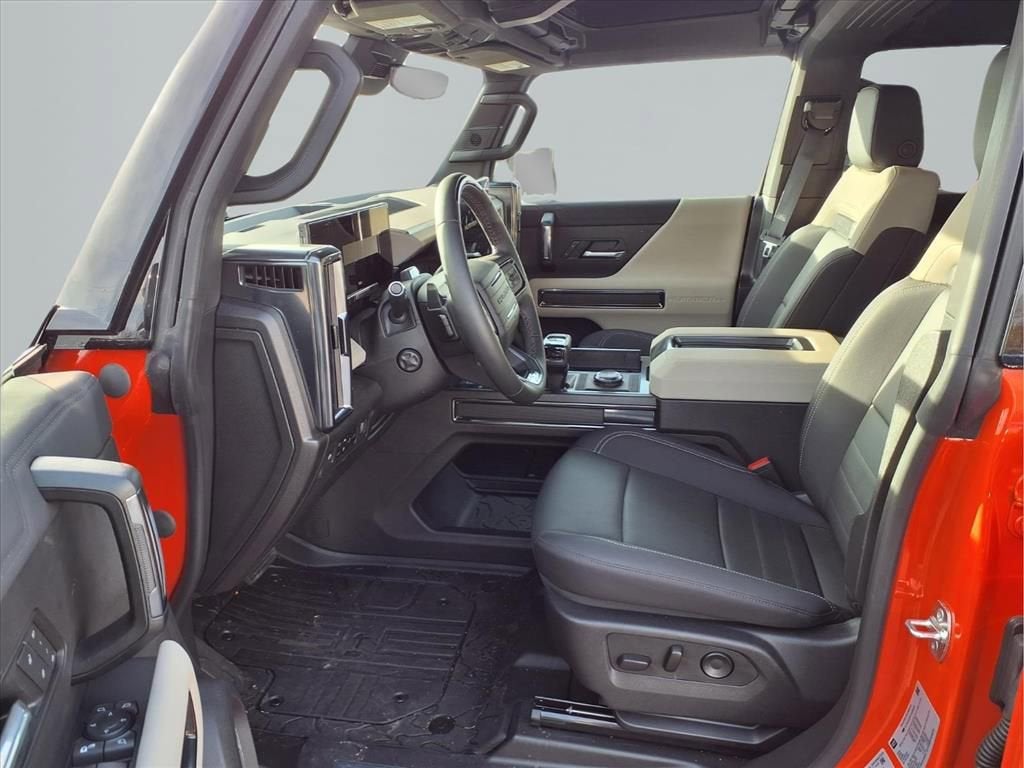 2026 GMC HUMMER EV Pickup 2X