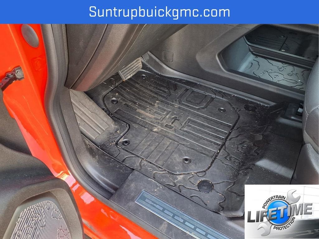 2026 GMC HUMMER EV Pickup 2X