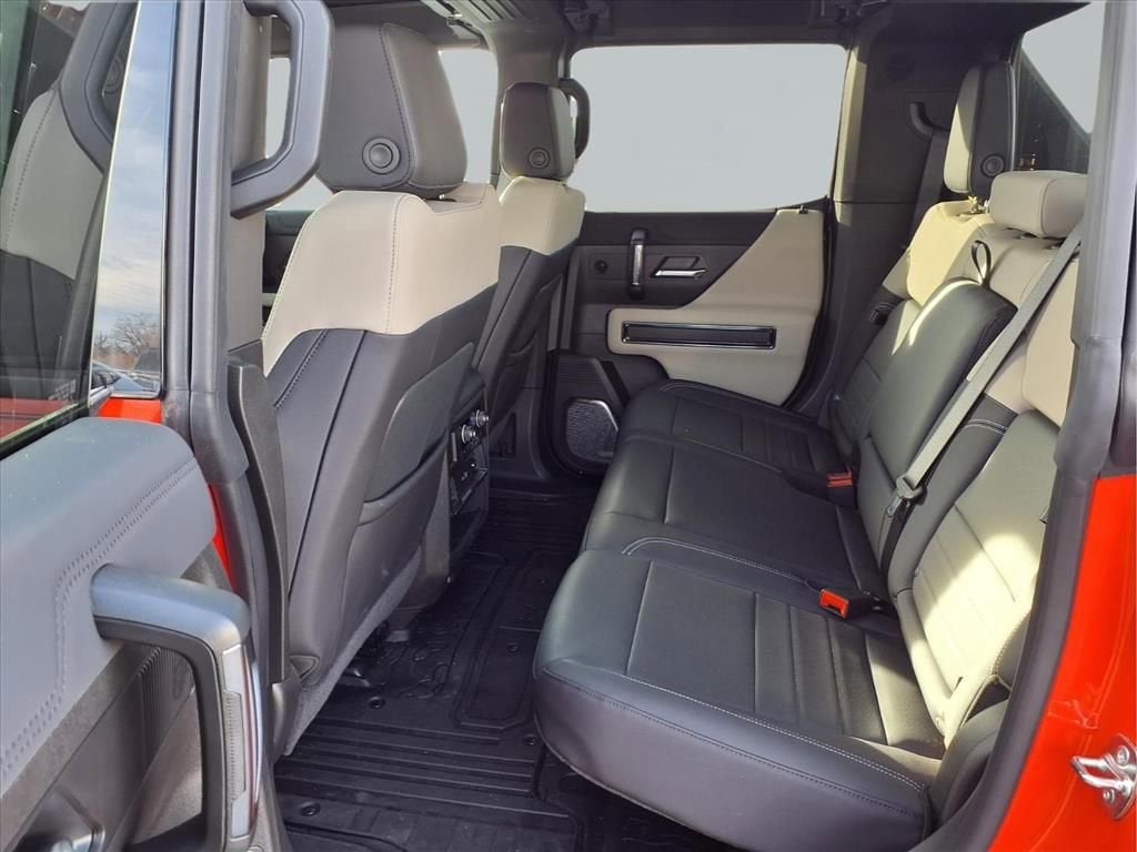 2026 GMC HUMMER EV Pickup 2X