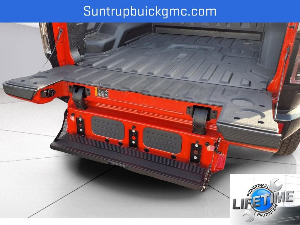 2026 GMC HUMMER EV Pickup 2X