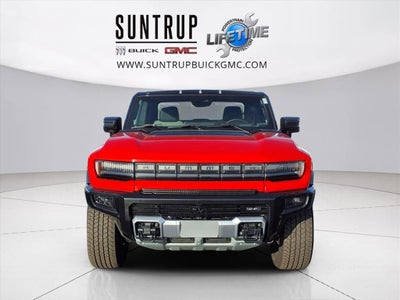 2026 GMC HUMMER EV Pickup 2X