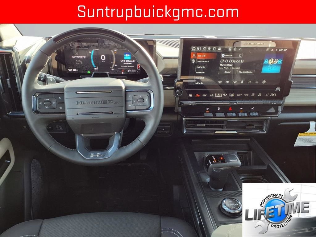 2026 GMC HUMMER EV Pickup 2X