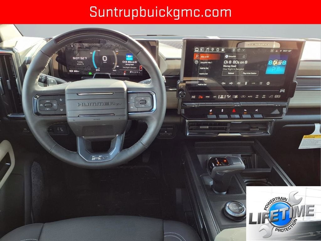 2026 GMC HUMMER EV Pickup 2X