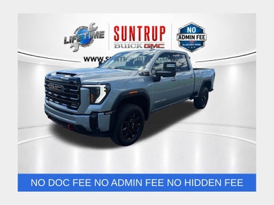 2025 GMC Sierra 2500 HD AT4