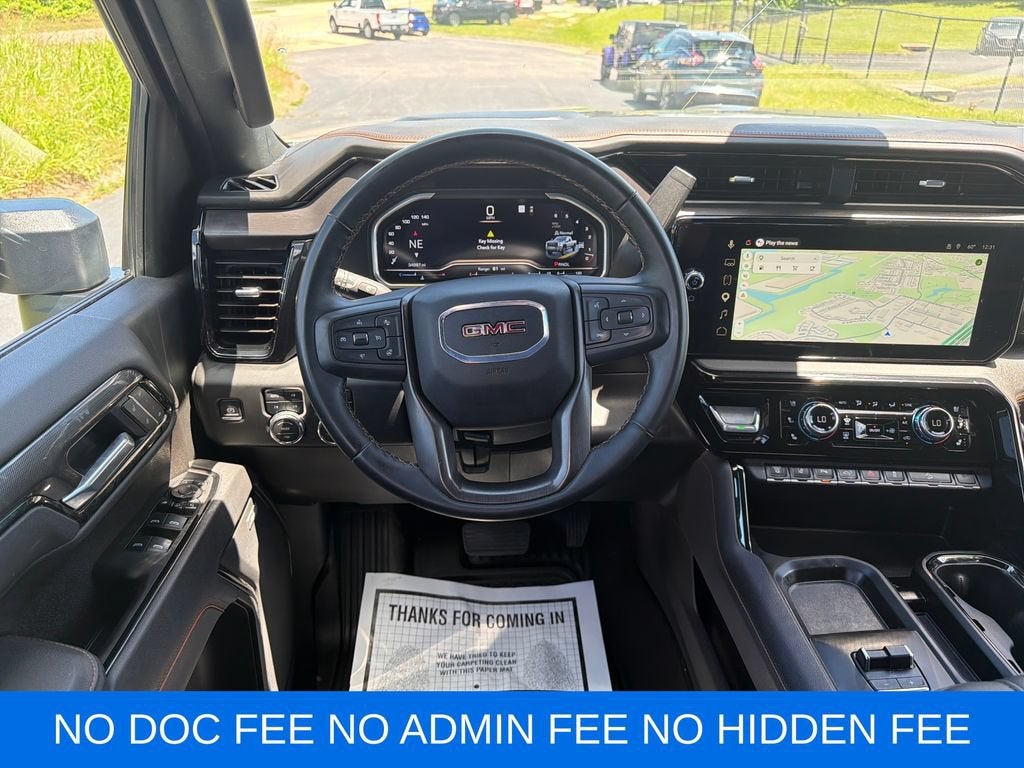 2025 GMC Sierra 2500 HD AT4