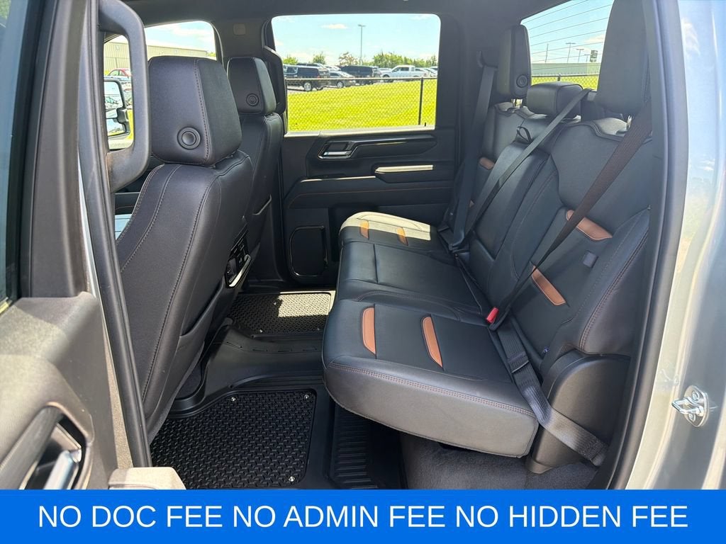2025 GMC Sierra 2500 HD AT4