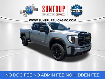 2025 GMC Sierra 2500 HD AT4