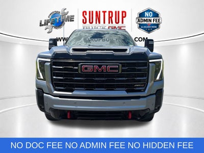 2025 GMC Sierra 2500 HD AT4