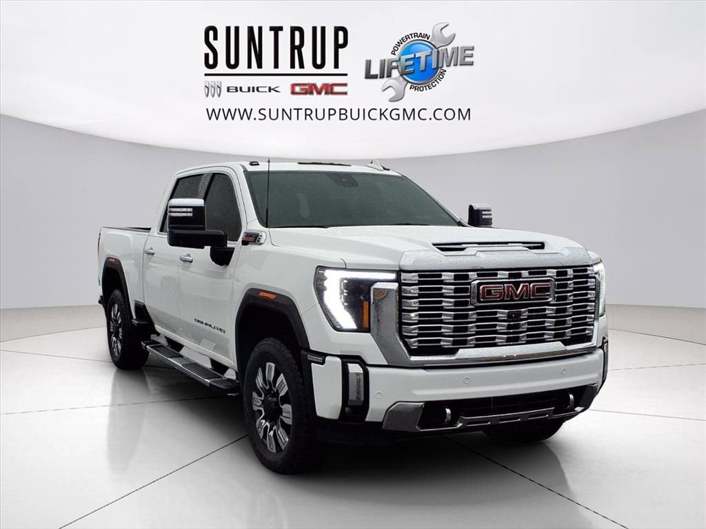 2025 GMC Sierra 2500 HD Denali