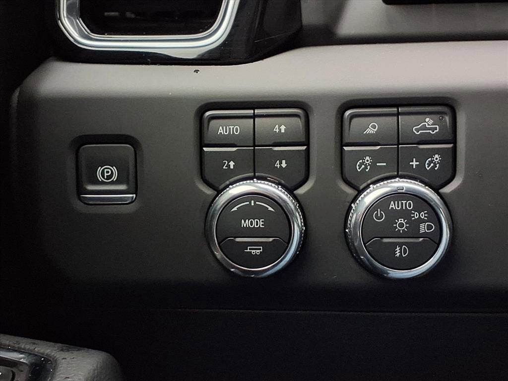 2025 GMC Sierra 2500 HD Denali