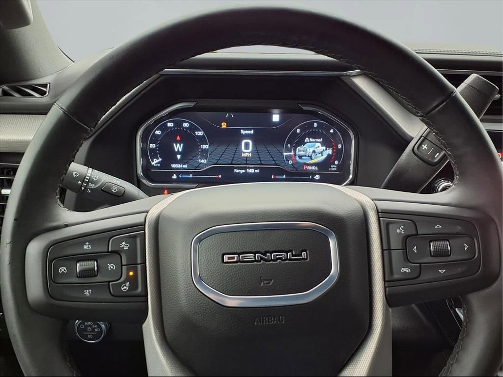 2025 GMC Sierra 2500 HD Denali