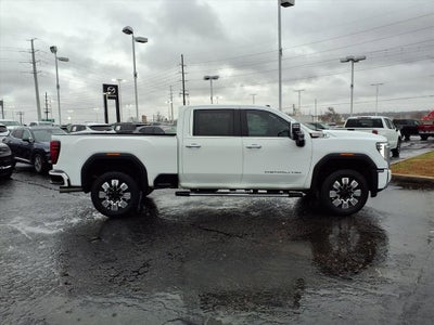 2025 GMC Sierra 2500 HD Denali