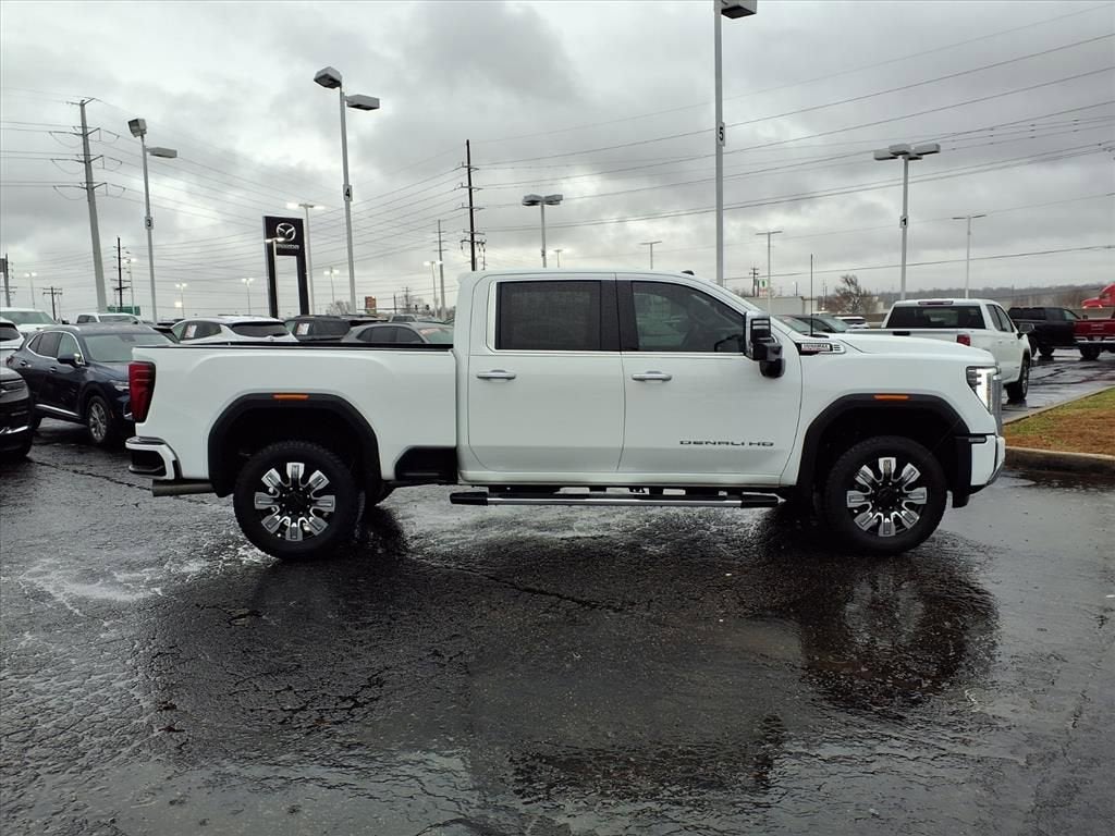 2025 GMC Sierra 2500 HD Denali