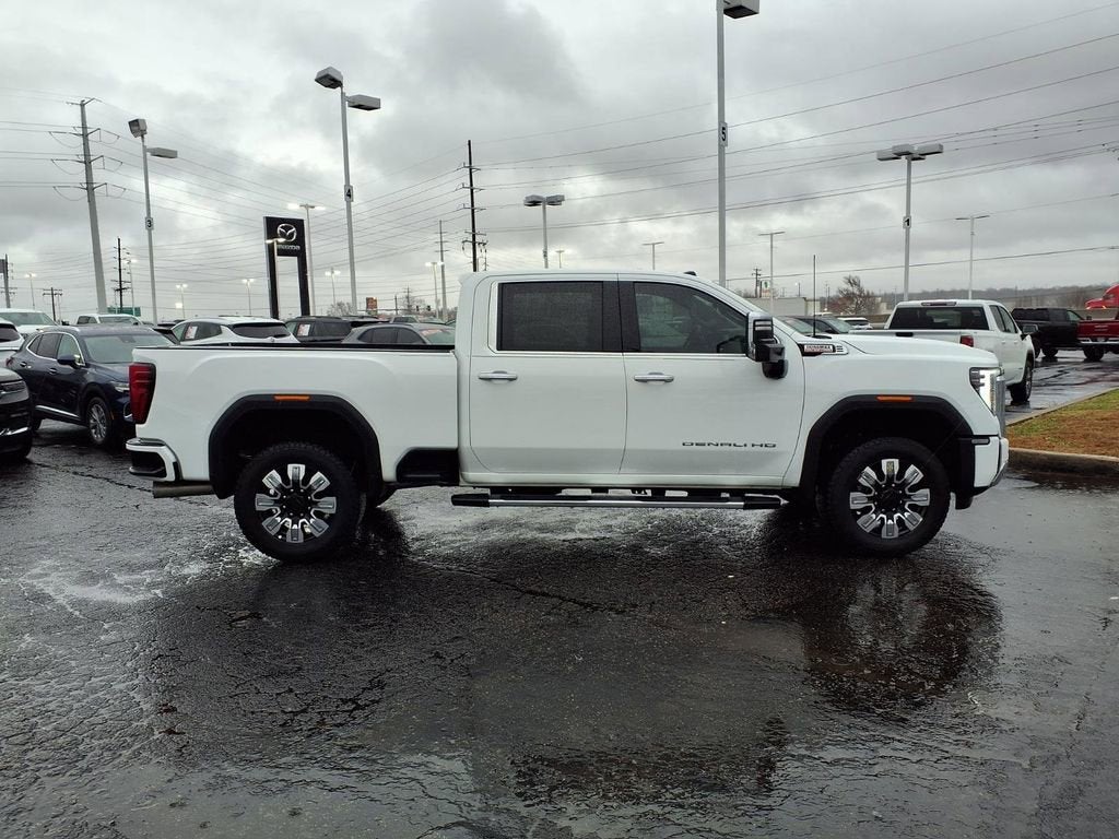 2025 GMC Sierra 2500 HD Denali