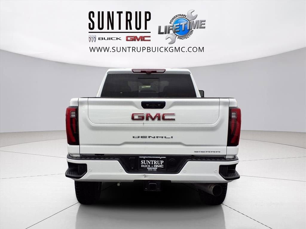2025 GMC Sierra 2500 HD Denali