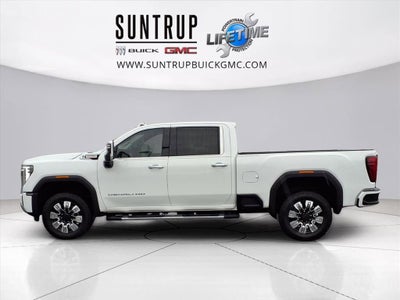 2025 GMC Sierra 2500 HD Denali