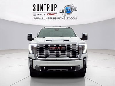 2025 GMC Sierra 2500 HD Denali