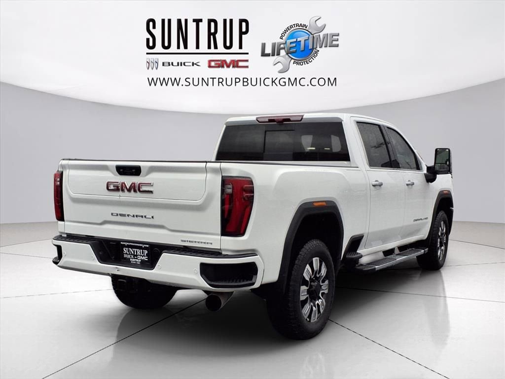 2025 GMC Sierra 2500 HD Denali