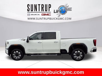 2025 GMC Sierra 2500 HD Denali