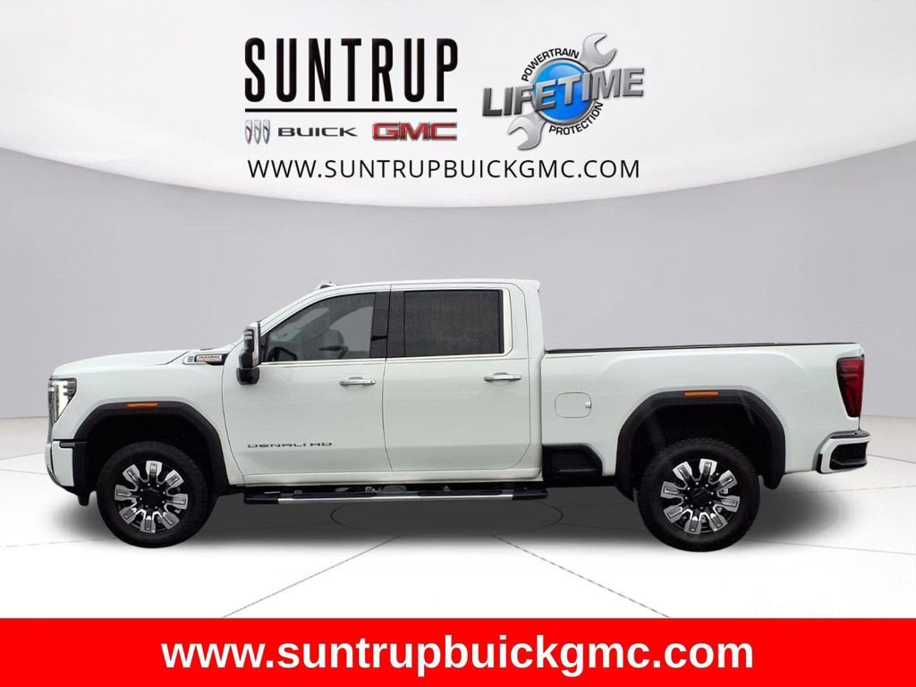 2025 GMC Sierra 2500 HD Denali