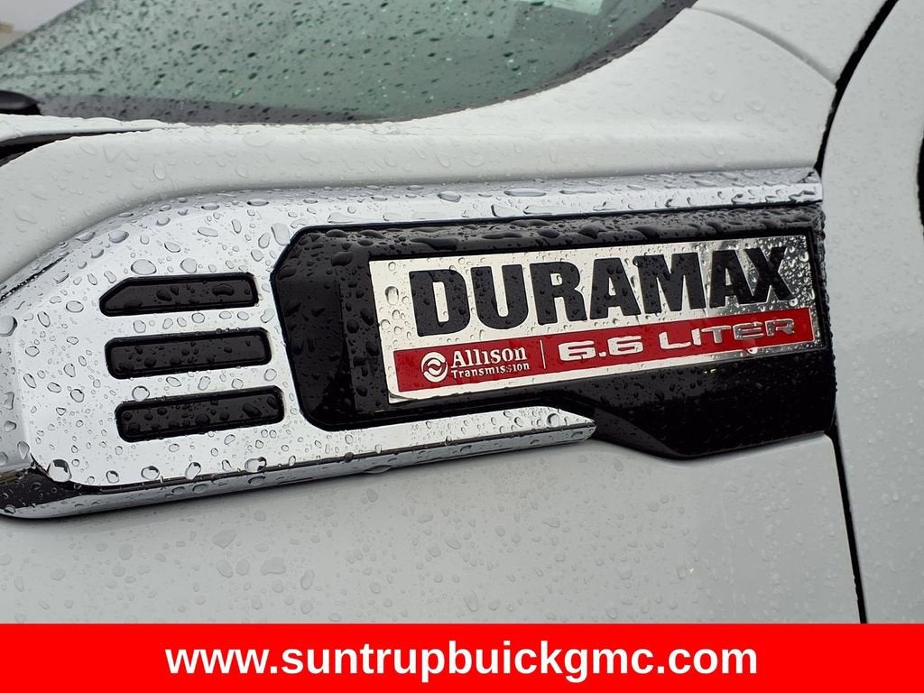 2025 GMC Sierra 2500 HD Denali