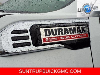 2025 GMC Sierra 2500 HD Denali