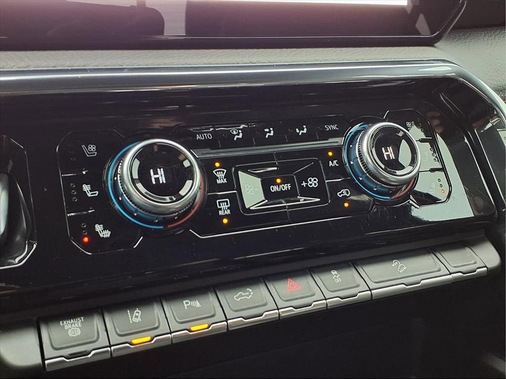 2025 GMC Sierra 2500 HD Denali