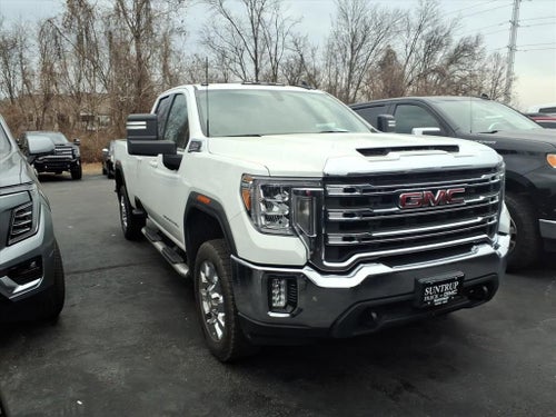 2022 GMC Sierra 2500 HD SLE