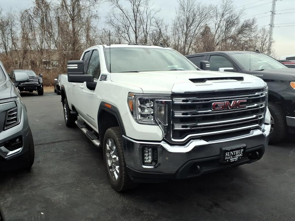 2022 GMC Sierra 2500 HD SLE