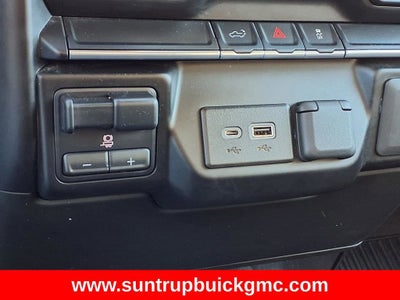 2022 GMC Sierra 2500 HD SLE