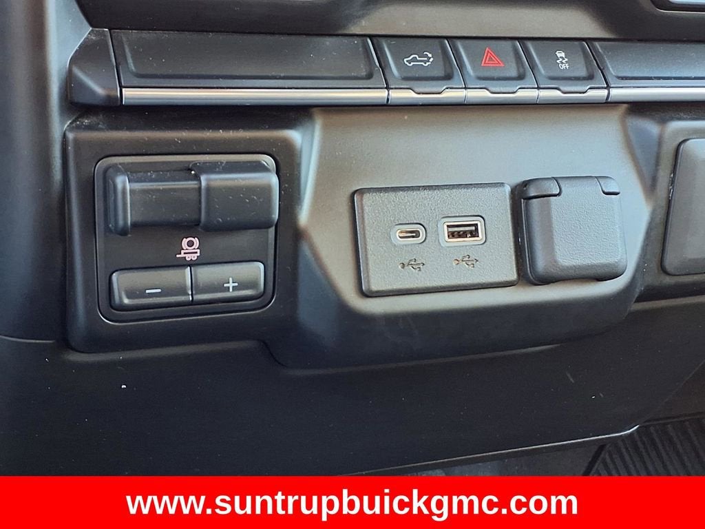 2022 GMC Sierra 2500 HD SLE