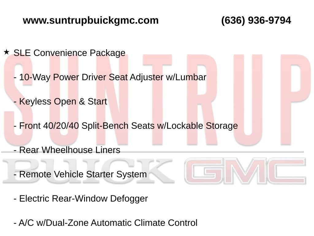 2022 GMC Sierra 2500 HD SLE